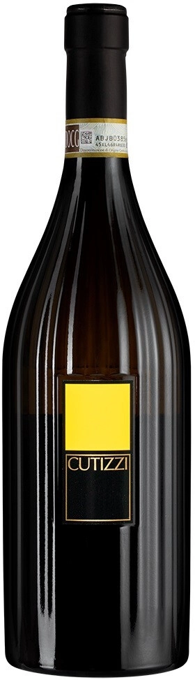 Вино Feudi di San Gregorio, "Cutizzi" Greco Di Tufo DOCG