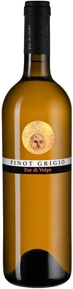 Вино Pinot Grigio "Zuc di Volpe" DOC
