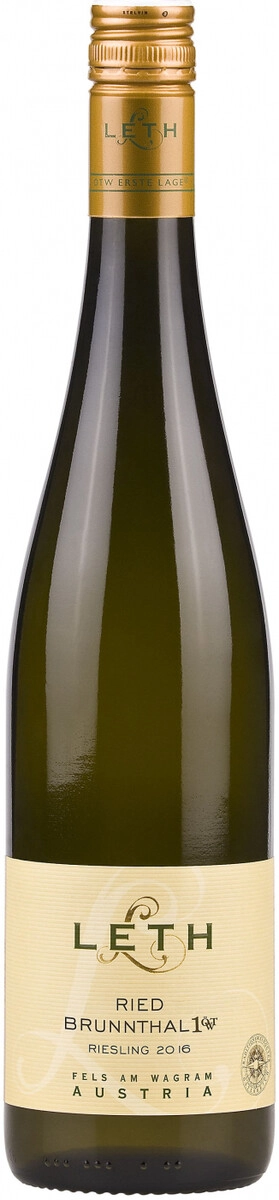 Вино Weingut Leth, Riesling, Ried Brunnthal