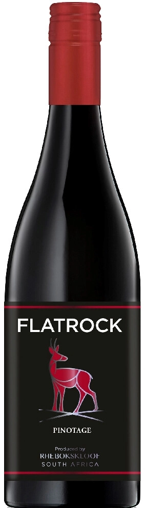 Вино Rhebokskloof, "Flatrock" Pinotage
