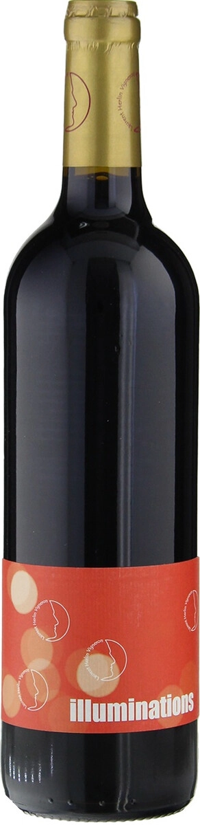 Вино Laurent Herlin, "Illuminations", Bourgueil AOC
