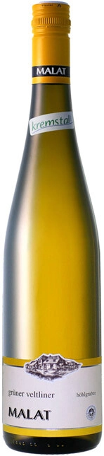 Вино Malat, Gruner Veltliner Hohlgraben