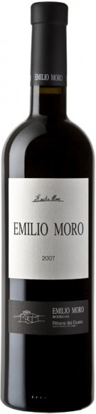 Вино Ribera del Duero DO Emilio Moro