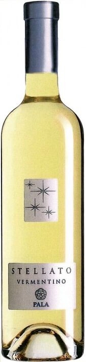 Вино "Stellato", Vermentino di Sardegna DOC