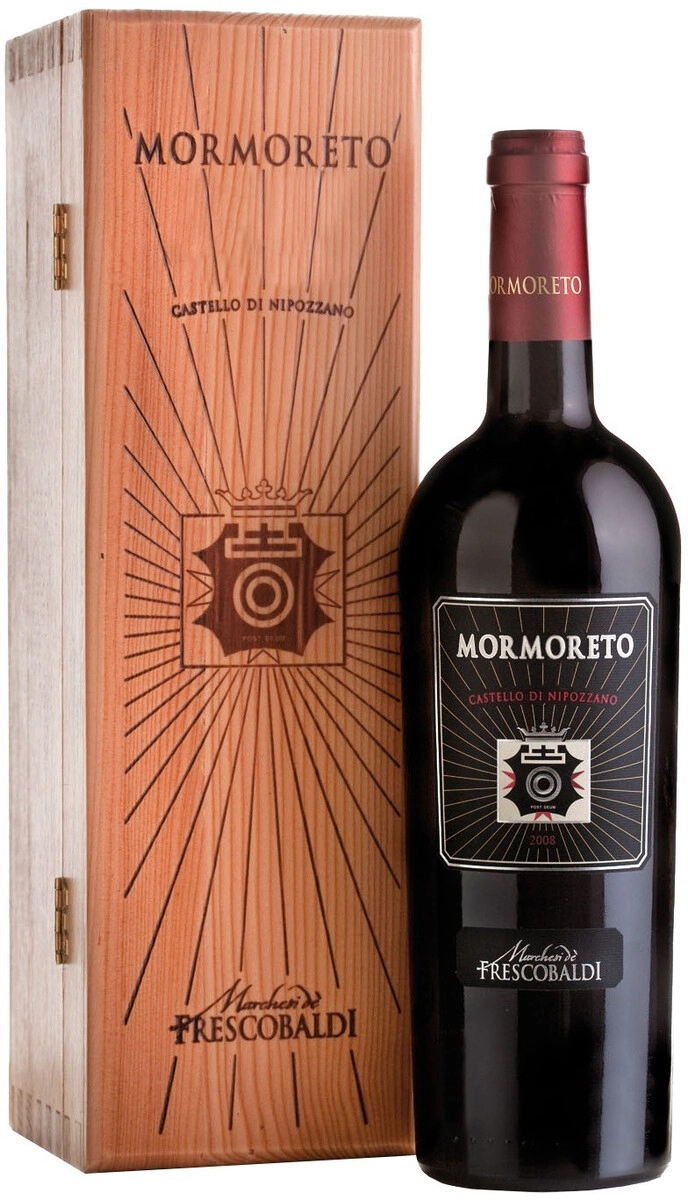 Вино Marchesi de Frescobaldi, "Mormoreto", Toscana IGT