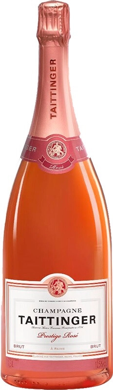 Шампанское Taittinger, "Prestige Rose" Brut