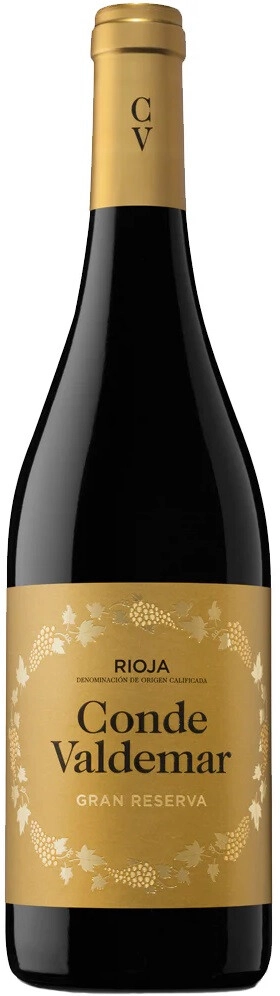 Вино "Conde Valdemar" Gran Reserva, Rioja DOCa