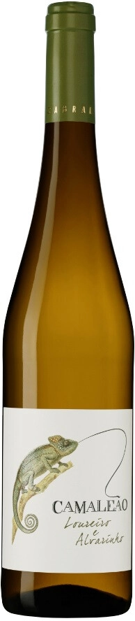 Вино "Camaleao" Loureiro e Alvarinho, Vinho Verde DOC