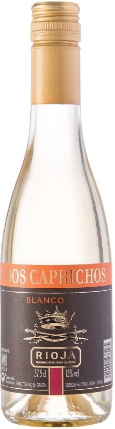 Вино "Dos Caprichos" Blanco