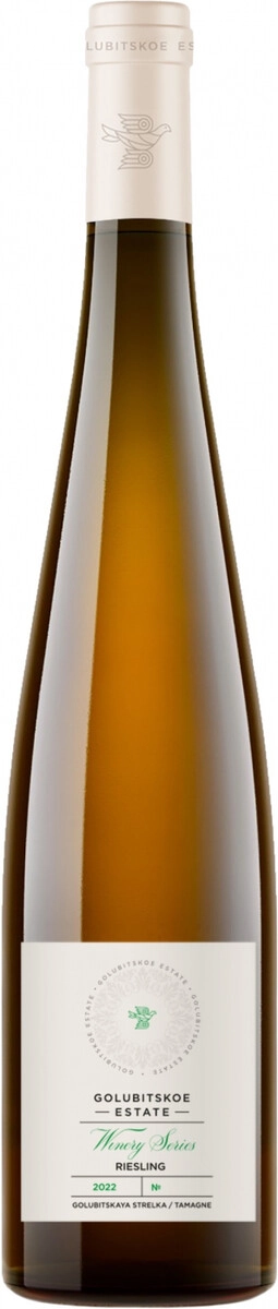 Вино Golubitskoe Estate, "Winery Series" Riesling