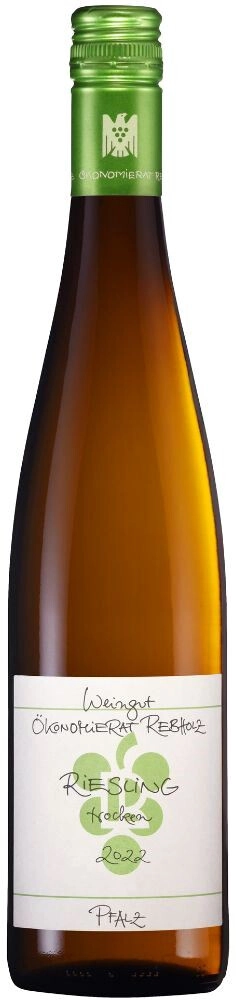 Вино Weingut Okonomierat Rebholz, Riesling Trocken