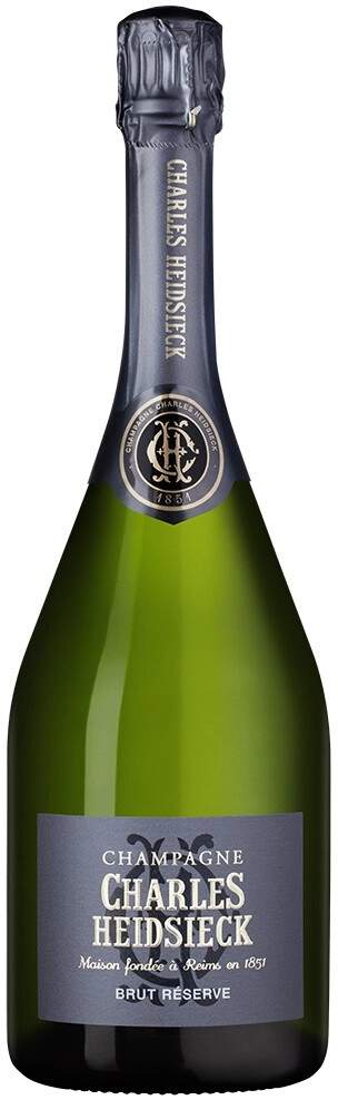 Шампанское Charles Heidsieck, Brut Reserve, Champagne AOC