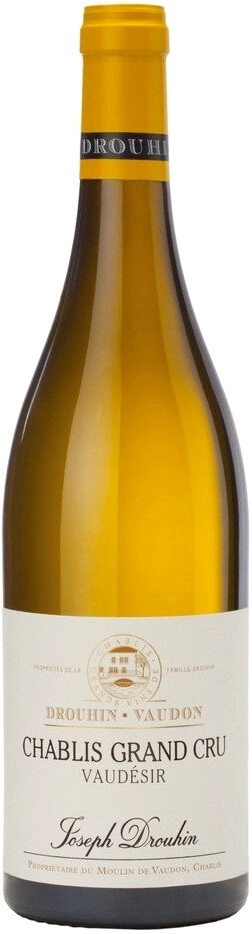 Вино Chablis Grand Cru "Vaudesir"
