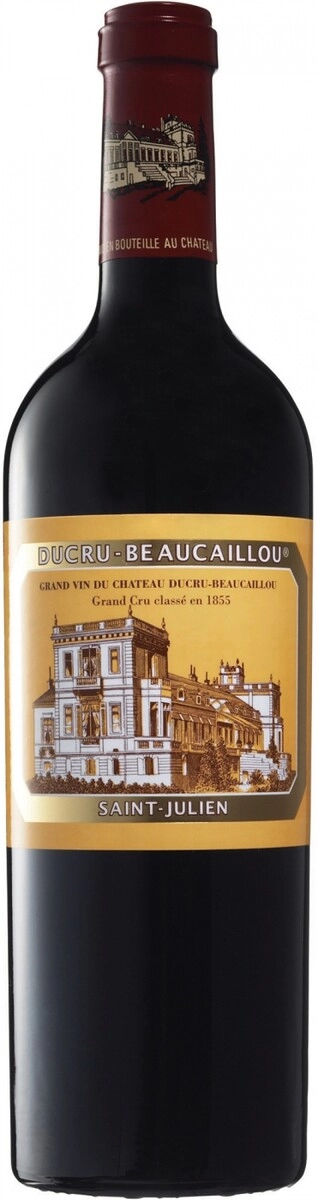 Вино Chateau Ducru-Beaucaillou, Saint Julien AOC 2-eme Grand Cru Classe