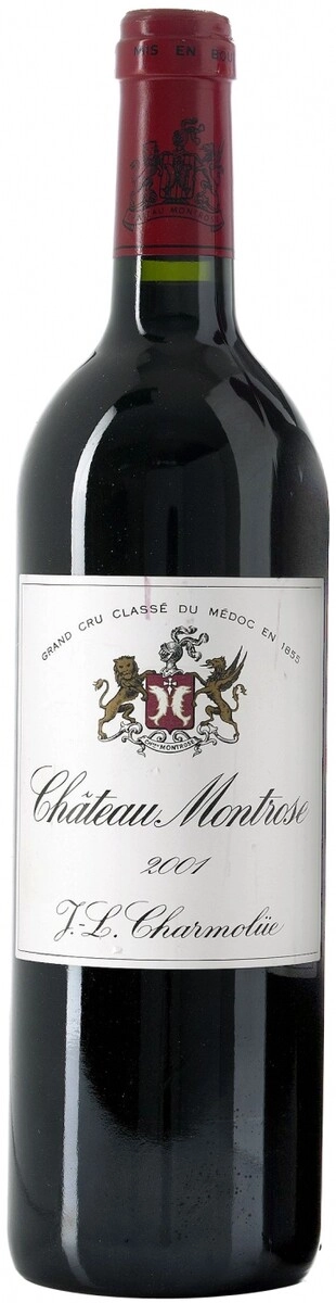 Вино Chateau Montrose St-Estephe AOC 2-me Grand Cru Classe
