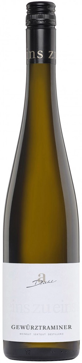 Вино A. Diehl, Gewurztraminer