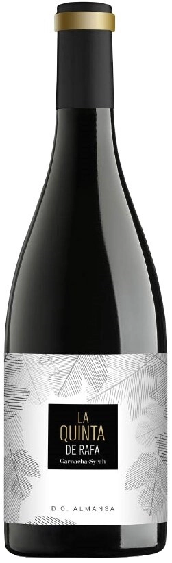 Вино Bodegas Volver, "La Quinta de Rafa", Almansa DO