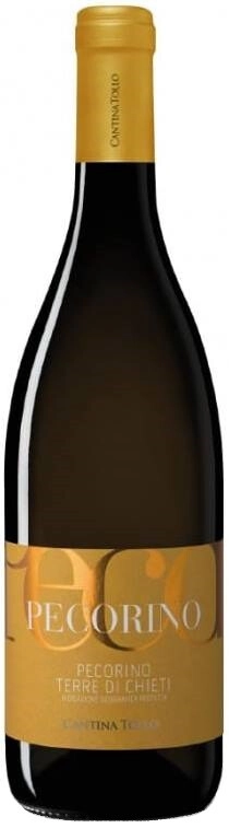 Вино Cantina Tollo, Pecorino, Terre di Chieti IGP