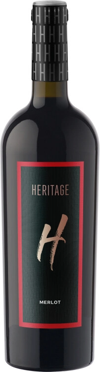 Вино Chateau Tamagne, "Heritage" Merlot