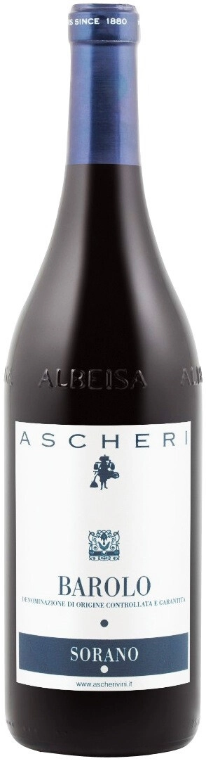 Вино Ascheri, Barolo "Sorano" DOCG
