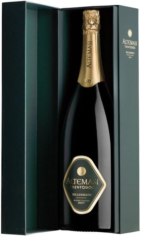 Игристое вино "Altemasi" Millesimato Brut, Trento DOC