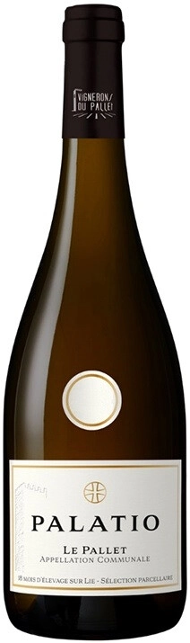Вино "Palatio le Pallet" Muscadet Sevre et Maine АОC Sur Lie