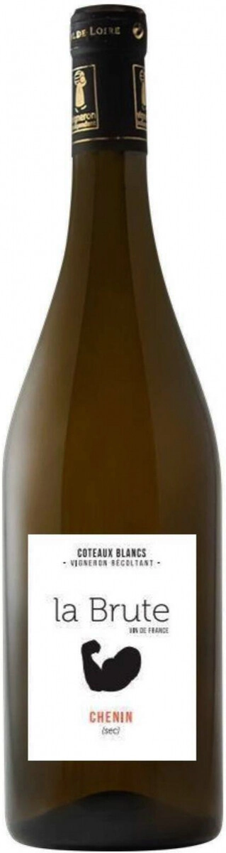 Вино Domaine des Coteaux Blancs, "La Brute" Chenin Blanc