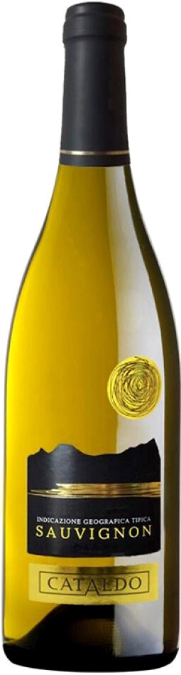 Вино "Cataldo" Sauvignon, Sicilia IGT