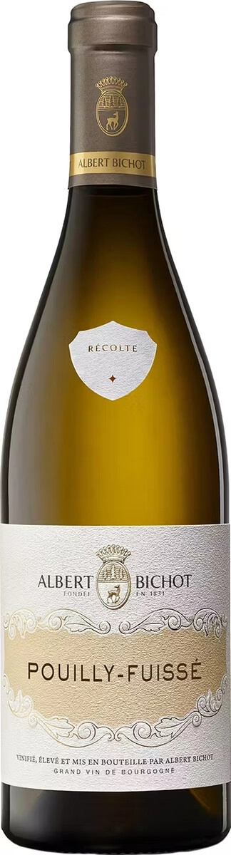 Вино Albert Bichot, Pouilly-Fuisse AOC