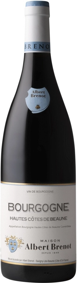 Вино Albert Brenot, Bourgogne Hautes-Cotes de Beaune AOC