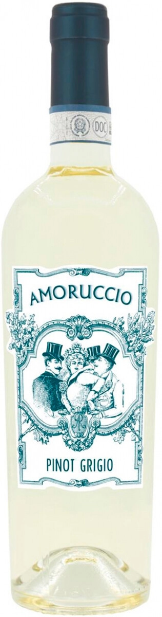 Вино "Amoruccio" Pinot Grigio delle Venezie IGP