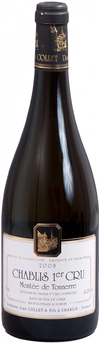 Вино Domaine Jean Collet et Fils Chablis 1er Cru Montee de Tonnerre