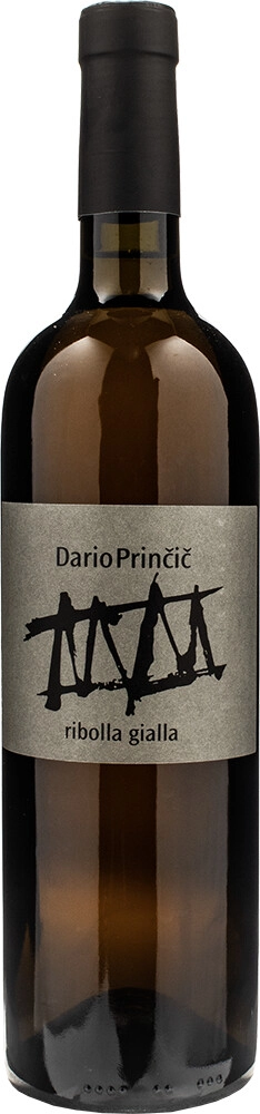 Вино Dario Princic, Ribolla Gialla
