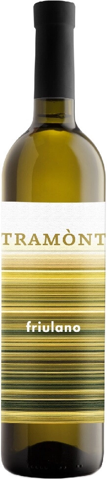 Вино Antonutti, "Tramont" Friulano, Friuli DOC