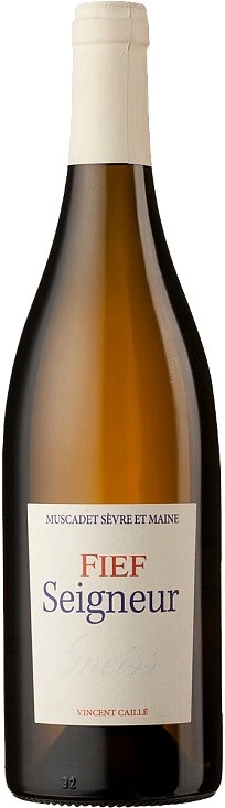 Вино Domaine Le Fay d'Homme, "Fief Seigneur", Muscadet Sevre-et-Maine AOC