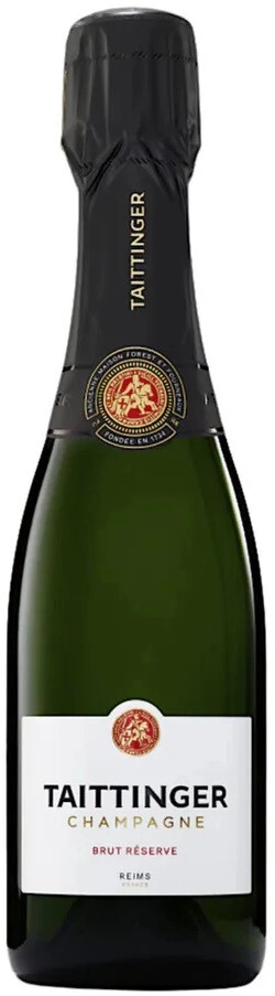 Шампанское Taittinger, Brut Reserve