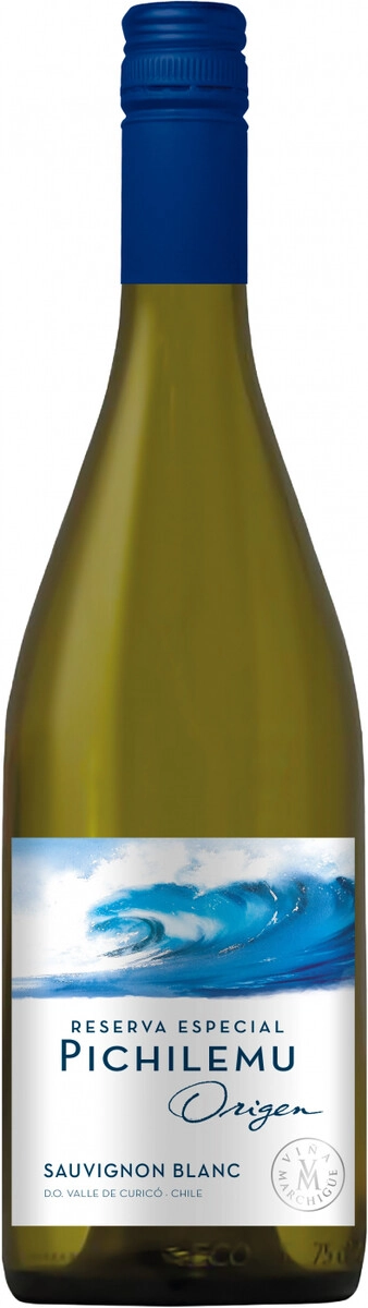 Вино "Pichilemu" Origen Sauvignon Blanc Reserva Especial, Valley de Curico DO