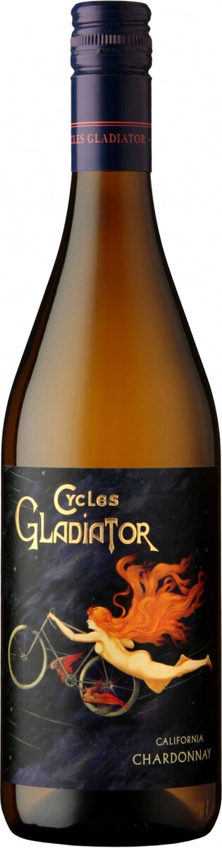 Вино "Cycles Gladiator" Chardonnay