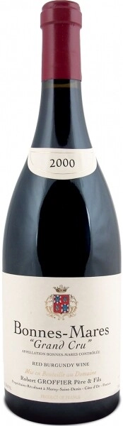 Вино Domaine Robert Groffier Bonnes-Mares Grand Cru