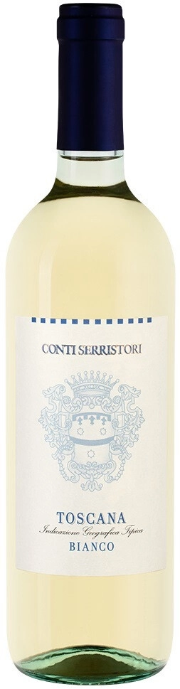Вино Conti Serristori, Toscana Bianco IGT