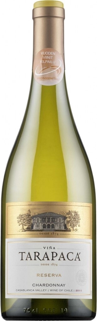 Вино Tarapaca, "Reserva" Chardonnay
