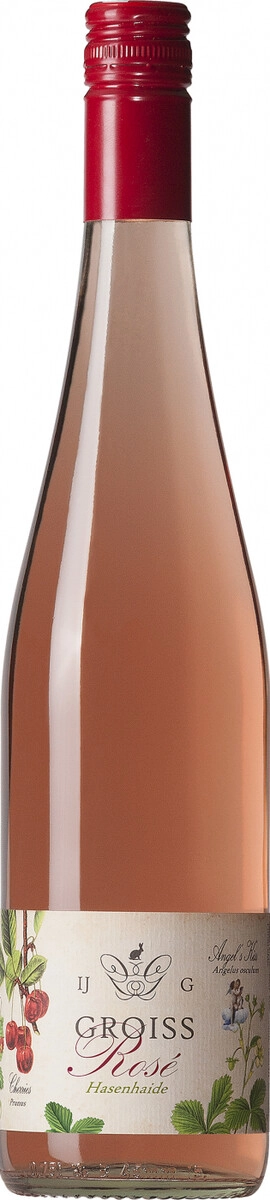 Вино Ingrid Groiss, Rose "Ried Hasenhaide"