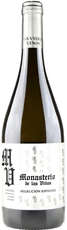 Вино "Monasterio de las Vinas" Seleccion Especial, Carinena DOP