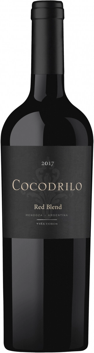 Вино Vina Cobos, "Cocodrilo" Red Blend