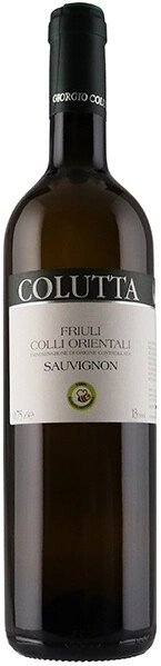 Вино Colutta, Sauvignon, Colli Orientali Friuli DOC
