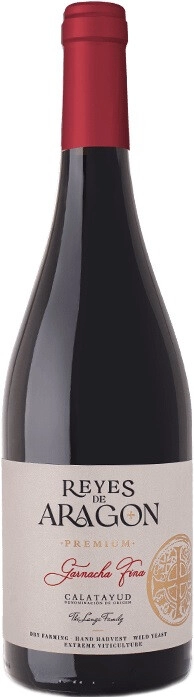 Вино Bodegas Langa, "Reyes de Aragon" Premium, Calatayud DO