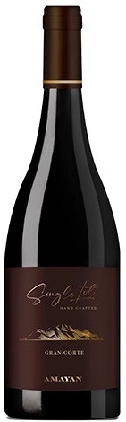 Вино Belhara Estate, "Amayan" Single Lot Gran Corte