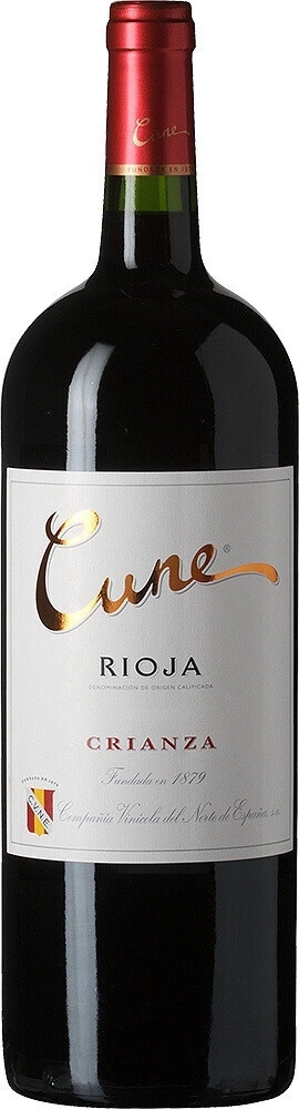 Вино "Cune" Crianza