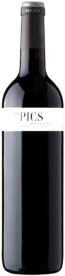 Вино Bodegas Mas Alta, "Els Pics" Priorat DOQ