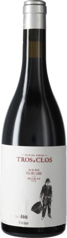 Вино "Tros De Clos", Priorat DOQ